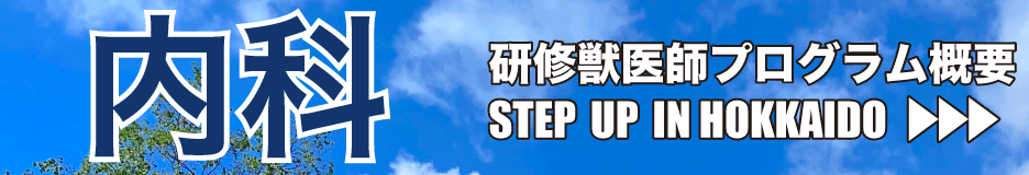 内科研修獣医師プログラム