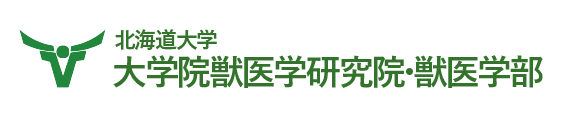 北海道大学 大学院獣医学研究院・獣医学部