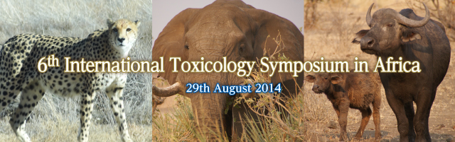 International Toxicology Symposium 2014 in South Africa