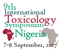 9th International Toxicology Symposium in Nigeria - 7-8 September 2017