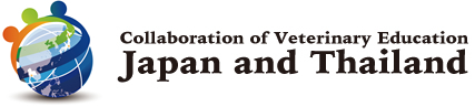 Collaboration of Veterinary Education Japan and Thailand