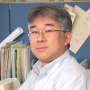 Professor Horiuchi